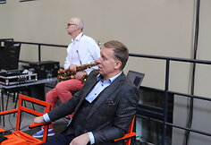 Akimirkos i&scaron; Liberalų Sąjūdžio renginio Kaune