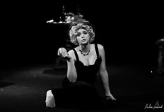 Spektaklis „(Ne)Pažįstama“ pagal Marilyn Monroe užrašus
