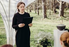 Humanistinių laidotuvių ceremonmeisteris