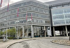 Norvegijos radiacinės ir branduolinės saugos tarnybos &Scaron;iaurės skyrius, įsikūręs Trumsėje