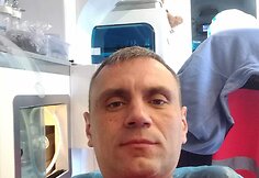 Judėjimo negalią turintis Marius Montikas &ndash; vienas i&scaron; pratybų dalyvių