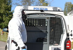 Radiacinės saugos pratybos Vilniaus rajone