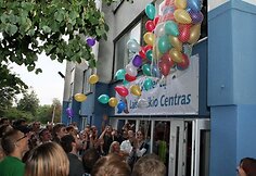KTU studentų laisvalaikio centro atidarymas