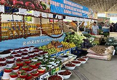Maistas Uzbekistane