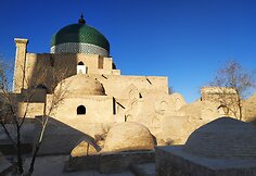 Chiva, Uzbekistanas