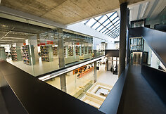 Utenos A. ir M.Mi&scaron;kinių vie&scaron;oji biblioteka