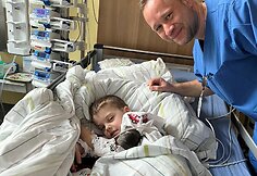 Onkologine liga susirgęs &scaron;e&scaron;iametis operuotas Vokietijoje