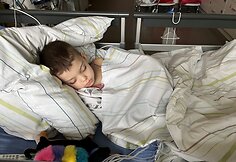 Onkologine liga susirgęs &scaron;e&scaron;iametis operuotas Vokietijoje