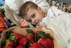 Onkologine liga susirgęs &scaron;e&scaron;iametis operuotas Vokietijoje