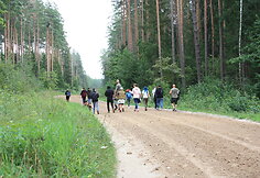 Paauglių dienos namų &bdquo;I&scaron;vien&ldquo; renginių akimirkos