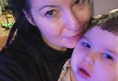 Arina ir mama Irina