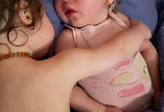 Arina su sesute dvyne