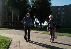 Danutė ir Antanas