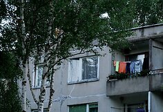 Balkonai Didžiasalyje