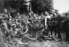 Lietuvos kariuomenės 8-ojo pėstininkų Kauno kunigaik&scaron;čio Vaidoto pulko dvejų metų sukaktuvės, 1921 m.