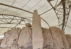 Unikali vieta Maltoje &ndash; Ħaġar Qim ir Mnajdra Archaeological Park