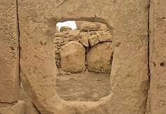 Unikali vieta Maltoje &ndash; Ħaġar Qim ir Mnajdra Archaeological Park