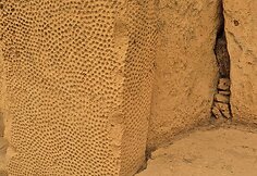 Unikali vieta Maltoje &ndash; Ħaġar Qim ir Mnajdra Archaeological Park