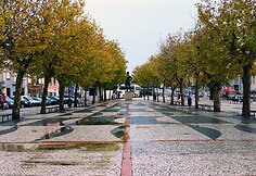 Portugalijoje mane lydi kas antrą dieną pilantis lietus
