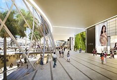 Jewel Changi oro uostas Singarūpe