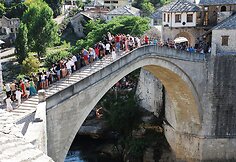 Senasis tiltas Bosnijoje ir Hercegovinoje