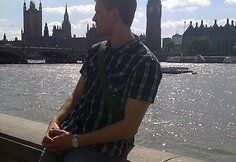 Londonas &ndash; vienas i&scaron; Europos miestų, kuriuose vaikinas yra buvęs