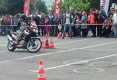 Baikerių &scaron;ventė Kaune