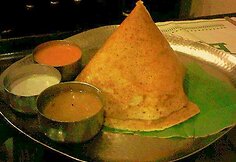 Masala Dosaia