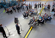 Kaune pristatytas investicinis projektas &bdquo;AEROHUB KUN&ldquo;