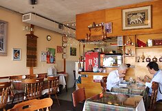 &bdquo;Bankoko&ldquo; restorano  interjere &ndash; rytieti&scaron;ki motyvai.