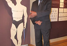 Prezidentas Valdas Adamkus Istorinėje Prezidentūroje Kaune