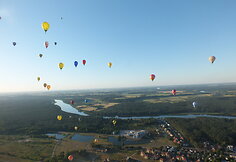 Bir&scaron;tone vyko tradicinis oreivių čempionatas &bdquo;Bir&scaron;tono taurė 2015&ldquo;