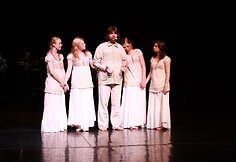 Roko opera "Eglė žalčių karalienė"