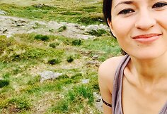Agnė Kuncaitė Norvegijoje