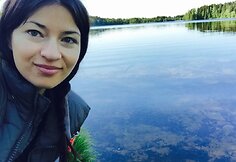 Agnė Kuncaitė Norvegijoje