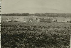 Galiašoro panorama 1949 m.
