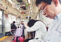 Japonijos metro galioja nera&scaron;ytos, bet griežtos taisyklės