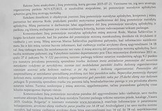 &bdquo;Novaturo&ldquo; atsakymas