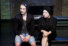 Kauno dramos teatro premjera &bdquo;Klaros santykiai&ldquo;