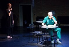 Kauno dramos teatro premjera &bdquo;Klaros santykiai&ldquo;