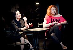 Kauno dramos teatro premjera &bdquo;Klaros santykiai&ldquo;