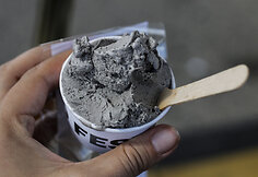 Net ir paragavus sunku atspėti, i&scaron; ko pagaminti &scaron;ie ledai