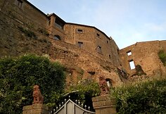 Mir&scaron;tantis Čivita di Banjoredžo miestas Italijoje