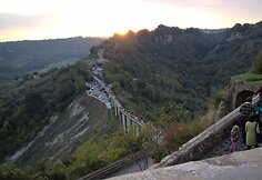 Mir&scaron;tantis Čivita di Banjoredžo miestas Italijoje