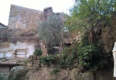 Mir&scaron;tantis Čivita di Banjoredžo miestas Italijoje