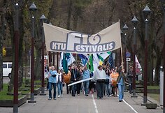 KTU festivalis atidarytas!