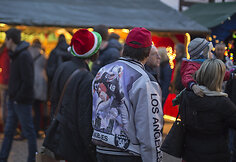 Kalėdų mugė Vokietijoje, Bad Miünster kurorte