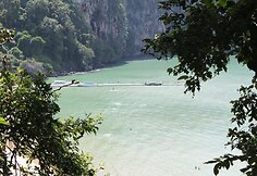 Kupečių &scaron;eima Krabi saloje Tailande