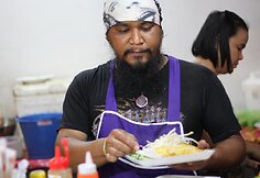 Koh Phangan sala pusmetį buvo Kupečių &scaron;eimos namai