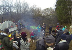 Bendra vakarienė